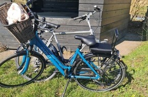 Kreispolizeibehörde Kleve: POL-KLE: Weeze - Gazelle Damenrad entwendet / Zeugen gesucht