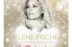 Universal International Division: Weihnachten mit Helene Fischer und dem Royal Philharmonic Orchestra