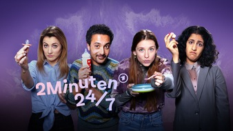 MDR Mitteldeutscher Rundfunk: Mediendossier zur 2. Staffel von „2 Minuten – 24/7“