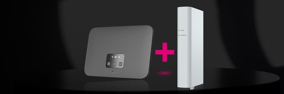 Deutsche Telekom AG: Deutsche Telekom: Up to 500â¯Mbps – Fixed and Mobile Combined