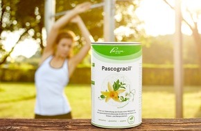 Pascoe Naturmedizin: Mit Pascogracil® natürlich in Form - Clever Abnehmen und Jojo-Effekt vermeiden