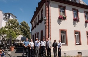 Polizeipräsidium Mittelhessen - Pressestelle Wetterau: POL-WE: Pressemeldung vom 20.07.2018