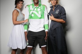 VfL Wolfsburg-Fußball GmbH: VfL Wolfsburg-Presseservice: "Wolf´s Up" / VfL Wolfsburg präsentiert nachhaltige Merchandising-Kollektion / "Eine Aktion mit Symbolcharakter"