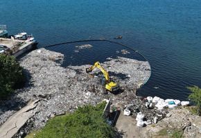 PRESSEBERICHT Wasser: 8 niederländische Wasserinnovationen für eine Welt mit Überschwemmungen, Dürren und Wasserknappheit