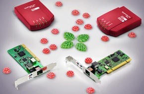 AVM GmbH: Neue USB-Variante der FRITZ!Card DSL ab sofort erhältlich