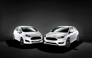 Ford-Werke GmbH: "ST-Line": Neue, sportliche Ausstattungsvariante für Ford Fiesta und Ford Focus ab sofort bestellbar (FOTO)