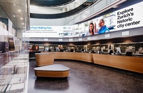 Zürich Tourismus: Neue Führungskräfte und erweiterte Strategie bei Zürich Tourismus