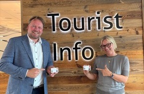 Tourismus Marketing Service B&uuml;sum GmbH: Heimvorteil B&uuml;sum erfolgreich gestartet