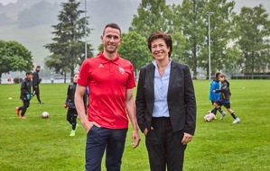 Obwaldner Kantonalbank: Obwaldner Kantonalbank bleibt Hauptsponsorin des FC Sarnen