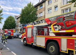 FW-EN: Zweimal Großalarm für die Hattinger Feuerwehr