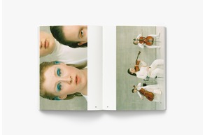 Buchpräsentation an der Art Basel