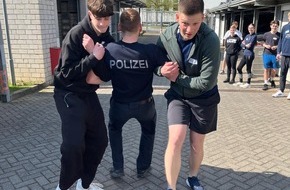 Polizeidirektion Mayen: POL-PDMY: Polizeiliche Fahndung nach Sportskanonen