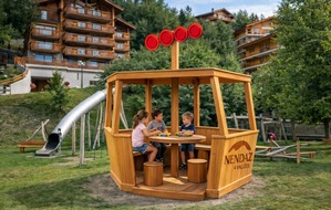 La saison estivale est lanc&eacute;e &agrave; Nendaz