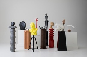 BONAVERI: EuroShop 2026: Bonaveri pr&auml;sentiert mit &lsquo;We dream in colour, we celebrate craft&rsquo; eine immersive Installation