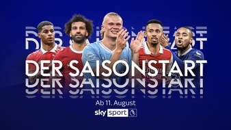 Sky Deutschland: ManCity eröffnet in Burnley, Chelsea gegen Liverpool am Sonntag - jeweils in UHD! Die Premier League live und exklusiv bei Sky Sport - jetzt auch im englischen Originalkommentar!