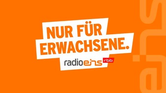 rbb - Rundfunk Berlin-Brandenburg: 25 Jahre nur für Erwachsene: radioeins vom rbb feiert Geburtstag