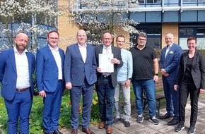 CompuGroup Medical (CGM): CompuGroup Medical und das St. Georg Klinikum in Eisenach schließen Entwicklungspartnerschaft zur IS-H-Nachfolge