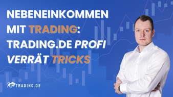 Witzel Capital LTD.: Nebeneinkommen als Trader - Profi verrät seine Tricks