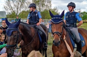 Polizeipr&auml;sidium Mittelhessen - Pressestelle: Mittelhessen: MITTELHESSEN: Save the Date: Tag der offenen T&uuml;r beim Polizeipr&auml;sidium Mittelhessen am 13. September 2026
