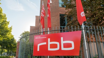 rbb - Rundfunk Berlin-Brandenburg: Potsdam wird Film- und Serienstandort des rbb