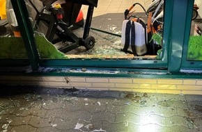 Polizei Minden-L&uuml;bbecke: POL-MI: Einbrecher bei der Tat &uuml;berrascht