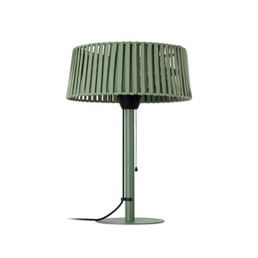 Neue Lucande-Heizstrahler sorgen für Wärme mit Stil: Lampenwelt.de zeigt Outdoor-Designs zwischen Natural, Boho & Retro
