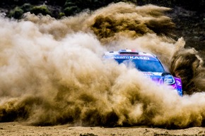 M-Sport Ford reist mit drei Puma Hybrid Rally1 und viel Vorfreude zur ikonischen Safari-Rallye Kenia