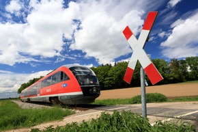 Die Deutsche Bahn stellt für Journalisten eine Auswahl an honorarfreien Pressebildern zur Verfügung (FOTO)