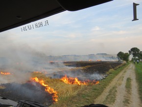 FW-Heiligenhaus: Die Hitzewelle ist da: Feuerwehr gibt Verhaltenstipps (Meldung 19/2020)