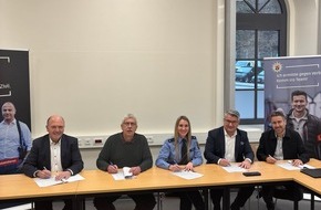 Polizeidirektion Trier: POL-PDTR: Neue Sicherheitspartnerschaft: F&uuml;r mehr Sicherheit und Miteinander in der Region Idar-Oberstein