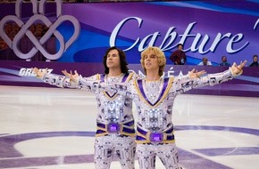 ProSieben: Anarchischer Doppel-Axel: Will Ferrel in "Die Eisprinzen" auf ProSieben