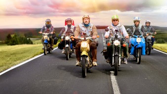 ZDF: "Simson Roadtrip &ndash; 1528 km durch Deutschland" jetzt im ZDF streamen