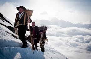 Mammut Sports Group AG: MAMMUT starts biggest summit project ever