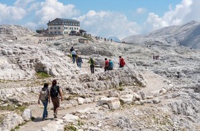 Trentino Marketing S.r.l.: Sommerfestivals und offene Berghütten im Trentino