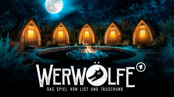 ARD Das Erste: Ausgezeichnete ARD-Reality: "Werw&ouml;lfe" gewinnt Deutschen Entertainment Award - Staffel 2 startet im September