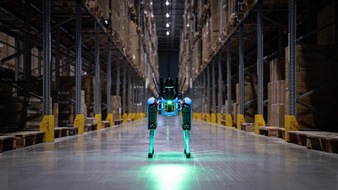 Otto Group Media/ Otto GmbH & Co. KGaA: Next Level Intelligent Automation: Otto Group Enhances Robotic Coordination with NVIDIA AI