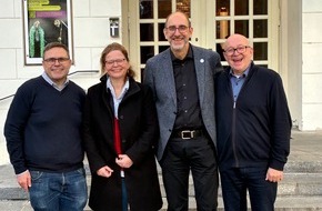 Universität Osnabrück: Wie sich Heinrich von Kleist mit der Welt vernetzte: Uni Osnabrück erforscht Korrespondenzen