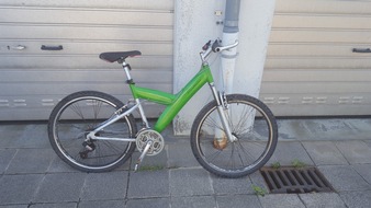 Polizeipräsidium Osthessen: POL-OH: Wem gehören die Fahrräder (Fotos in my news aktuell)