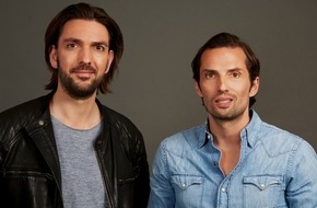 LEONINE Studios: LEONINE übernimmt W&B TV / Geschäftsführung der LEONINE nun komplett: Quirin Berg wird Chief Creative und Chief Production Officer und Max Wiedemann Chief Production und Business Development Officer (FOTO)