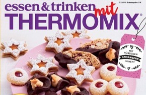 Deutsche-Medien-Manufaktur (DMM), ESSEN&TRINKEN: Riesige Nachfrage: ESSEN & TRINKEN MIT THERMOMIX® druckt nach