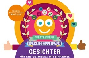 DAK-Gesundheit: Ministerpräsident Woidke und DAK-Gesundheit suchen Gesichter für ein gesundes Miteinander 2025