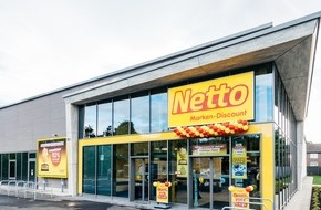 Netto Marken-Discount Stiftung & Co. KG: 4.444. Filiale als Meilenstein: Netto baut Deutschlands gr&ouml;&szlig;tes Discount-Filialnetz weiter aus
