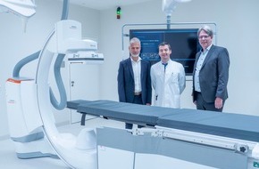 Klinikum Ingolstadt:Präzise Erkennung und Behandung von Herzerkrankungen