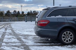 ADAC Hessen-Thüringen e.V.: Vorsicht bei Schnee und Eis / ADAC: Darauf müssen Autofahrer im Winter achten