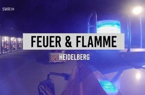 Neuer Einsatzort: Staffelstart von "Feuer & Flamme" in Heidelberg Neuer Einsatzort: Staffelstart von "Feuer & Flamme" in Heidelberg