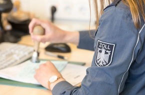 Hauptzollamt Lörrach: HZA-LÖ: Hauptzollamt Lörrach stellt Jahresergebnis 2023 vor