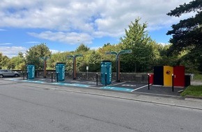 Electra Schweiz: Electra eröffnet zwei neue Schnellladestationen in Bern und bringt ultraschnelles Laden in die Stadt