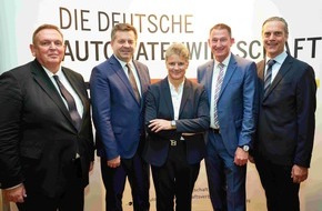 Die Deutsche Automatenwirtschaft: DAW-Brancheninformation zum Parlamentarischen Abend der Automatenwirtschaft in Magdeburg