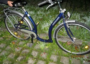 POL-GOE: (569/2013)  Nach Festnahme von Fahrraddieben in Weende - Noch immer nicht alle sichergestellten Räder zugeordnet, Polizei Göttingen sucht weitere Geschädigte, Bilder im Anhang