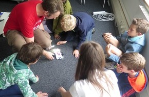 Universität Bremen: Uni-Ferienprogramm für Kinder: Technik verstehen und erleben
